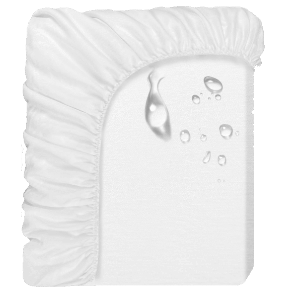 Protection de matelas imperméable Rawi Linge — protection matelas airbnb pour linge hôtelier maroc