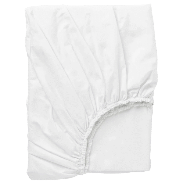 Drap Housse 2 Places Drap housse blanc Rawi Linge — linge hôtelier maroc pour Airbnb, riads et maisons d'hôtes